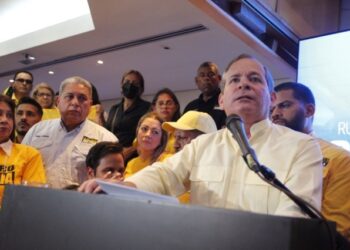 Juan Pablo Guanipa: El anuncio del CNE deja claro que Maduro sabe que no lleva vida