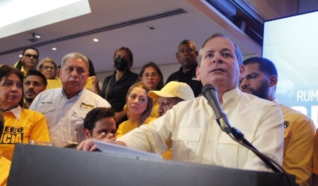 Juan Pablo Guanipa: El anuncio del CNE deja claro que Maduro sabe que no lleva vida