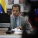 Guaidó envió carta a Boric sobre preocupante convenio policial que beneficia a Maduro