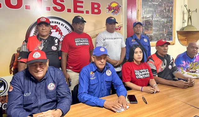 From Venezuela’s DGCIM cells to El Rodeo: A unionist from Bolívar State detained seven months ago is now held incommunicado