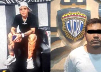 Cicpc capturó al asesino de Amor Madera, reconocida tatuadora de El Valle