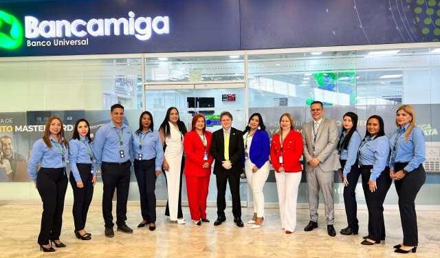 Bancamiga llega a Cumaná para impulsar el desarrollo del oriente del país