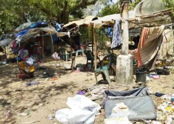 Delta Amacuro, between the misery of Venezuelan waraos and the ambition of the human trafficking mafias