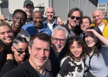 Superman de James Gunn cambia de nombre y María Gabriela de Faría ya comparte con el elenco (FOTO)