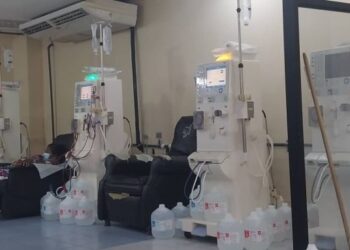 Pacientes renales pasan las “de Caín” por precarias condiciones del Nefrológico de Maturín