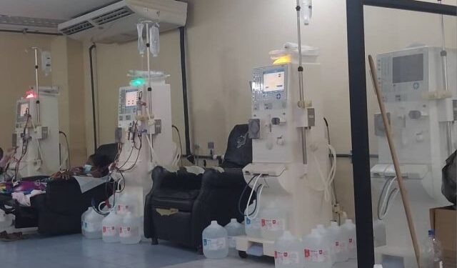 Pacientes renales pasan las “de Caín” por precarias condiciones del Nefrológico de Maturín