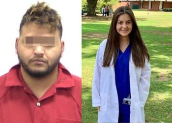 Actividad criminal del venezolano que asesinó a universitaria en Georgia nunca fue señalada a federales