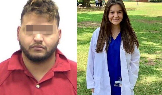 Actividad criminal del venezolano que asesinó a universitaria en Georgia nunca fue señalada a federales