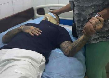 “Dios me dio una lección de vida”: las primeras palabras de Neutro Shorty luego del terrible accidente de tránsito (VIDEO)