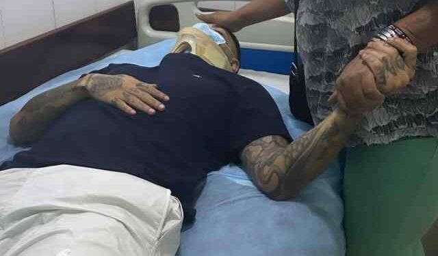 “Dios me dio una lección de vida”: las primeras palabras de Neutro Shorty luego del terrible accidente de tránsito (VIDEO)