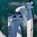 VIDEO: Pescaban en Florida cuando varios tiburones los rodearon y los atacaron salvajemente