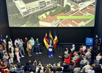 Más de cuatro mil empleos generará la construcción del Mercado Municipal de El Hatillo