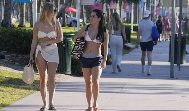 Miami le declara la guerra al spring break: toques de queda, campaña “anti-turistas” y registro de bolsos en la playa