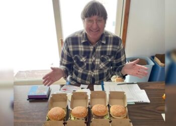 Donald Gorske, el estadounidense que comió más de 34 mil Big Mac por este motivo