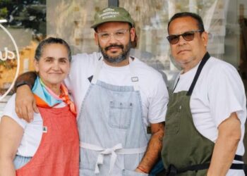 De ser secuestrado en Venezuela a estar nominado a “los Oscar” gastronómicos por su panadería en Miami