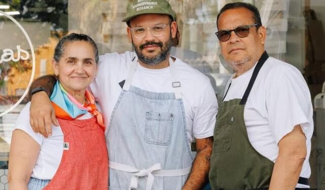 De ser secuestrado en Venezuela a estar nominado a “los Oscar” gastronómicos por su panadería en Miami