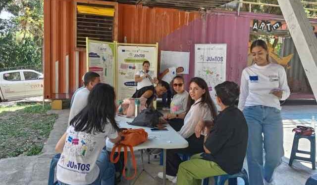 Proyecto JUnTOS Mérida visibilizó el rol protagónico de la mujer en la sociedad