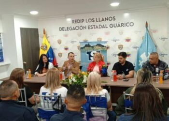 “Revolución Judicial” llegó a Guárico para “evaluar expedientes y otorgar libertades”