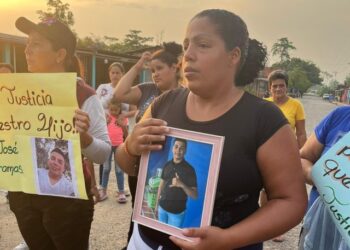 Familiares de joven que murió tras ser chocado por un militar en Táchira piden justicia (VIDEO)