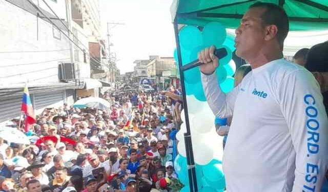 Plataforma Unitaria de Barinas rechaza delitos imputados al director de campaña de María Corina Machado