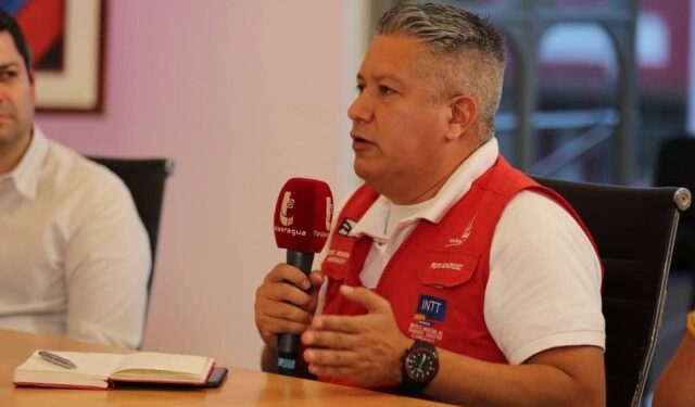 Detenido director del Intt Aragua por funcionarios del Sebin