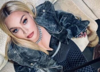 Madonna retó a fan por quedarse sentado en un show, hasta que notó que estaba en silla de ruedas (VIDEO)