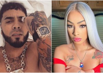 Anuel AA y Yailin “La Más Viral” están divorciados y la influencer se quedó con la custodia