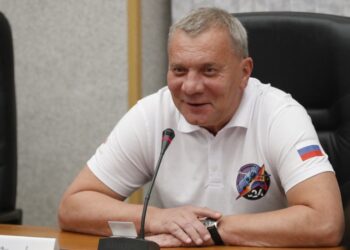 Rusia y China desplegarán en la Luna una instalación energética nuclear en 2033-2035