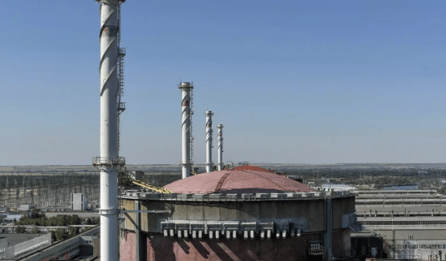 Oiea advierte sobre la precaria situación de la central atómica ucraniana ocupada por Rusia