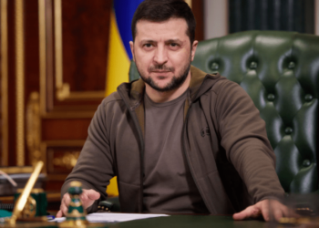 Zelenski sobre las palabras del papa Francisco: “Es Rusia quien debe parar para que acabe la guerra”