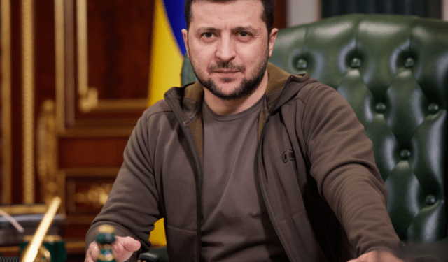 Zelenski sobre las palabras del papa Francisco: “Es Rusia quien debe parar para que acabe la guerra”