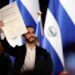 Nayib Bukele recibió la credencial de presidente electo de El Salvador