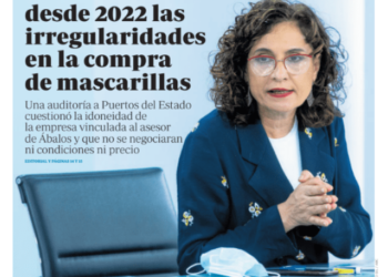 Portadas de la prensa internacional de este lunes 4 de marzo de 2024