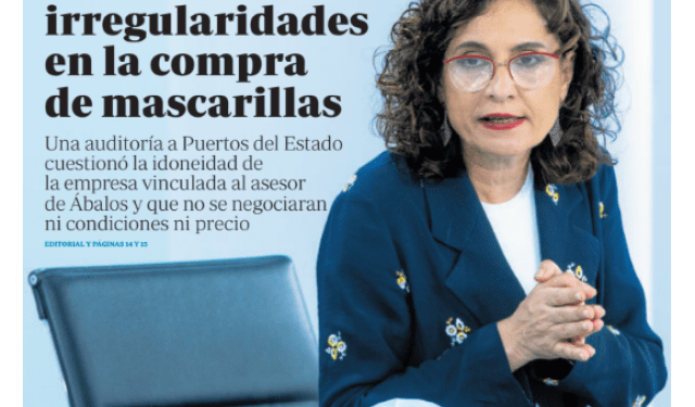 Portadas de la prensa internacional de este lunes 4 de marzo de 2024