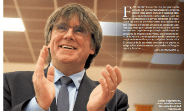 Portadas de la prensa internacional de este viernes 8 de marzo de 2024