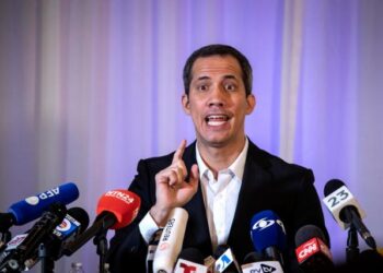 Guaidó condenó asesinato de Ronald Ojeda: No podemos perder de vista la causa de lo que ocurre en Venezuela (VIDEO)