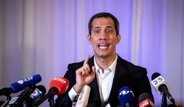 Guaidó condenó asesinato de Ronald Ojeda: No podemos perder de vista la causa de lo que ocurre en Venezuela (VIDEO)