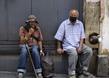 ¿Cuáles son las condiciones de vida de los adultos mayores en Venezuela?