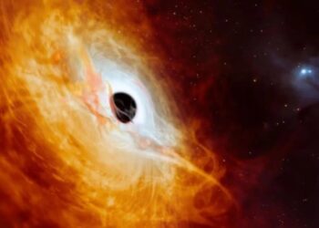 Qué son los agujeros blancos y por qué pueden funcionar como un portal para viajar en el tiempo