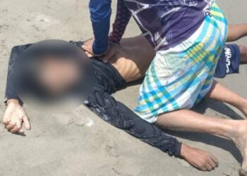 Tragedia en Puerto Cabello: Murió ahogado en una playa al ser arrastrado por la corriente mar adentro