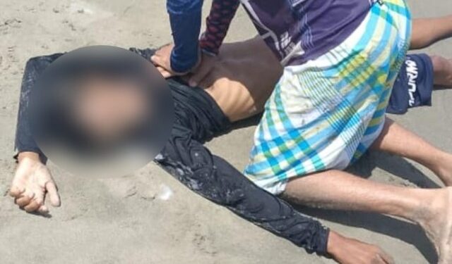 Tragedia en Puerto Cabello: Murió ahogado en una playa al ser arrastrado por la corriente mar adentro