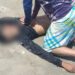 Tragedia en Puerto Cabello: Murió ahogado en una playa al ser arrastrado por la corriente mar adentro