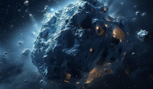 Este asteroide podría contener elementos que no están en la tabla periódica