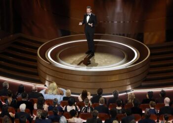 La gala de los Óscar logró la mayor audiencia televisiva desde 2020