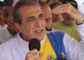 Biagio Pilieri: En Yaracuy estamos listos para ganar la elección presidencial con Maria Corina