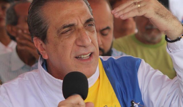 Biagio Pilieri: En Yaracuy estamos listos para ganar la elección presidencial con Maria Corina