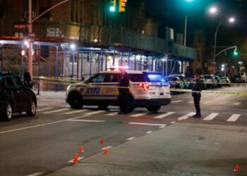 La frenética llamada que hizo un niño de 13 años antes de morir baleado en Nueva York