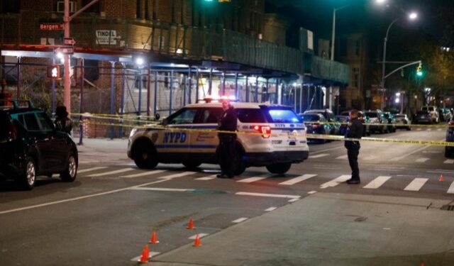 La frenética llamada que hizo un niño de 13 años antes de morir baleado en Nueva York