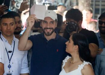 Oficial: Nuevas Ideas, el partido de Bukele, ganó 28 alcaldías en El Salvador