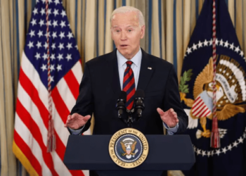 Biden afronta un discurso del Estado de la Unión decisivo para su campaña ante el avance de Trump en las encuestas